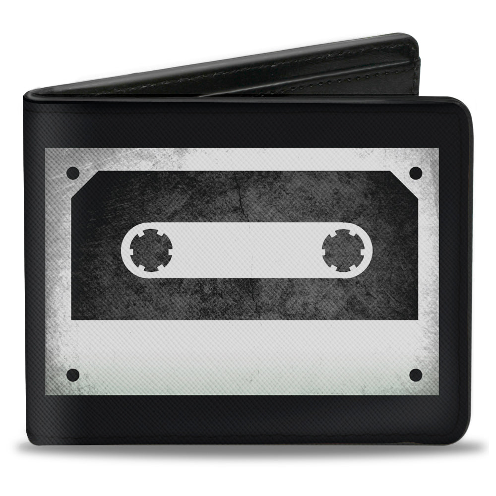 Bi-Fold Wallet - DC Cassette Tape