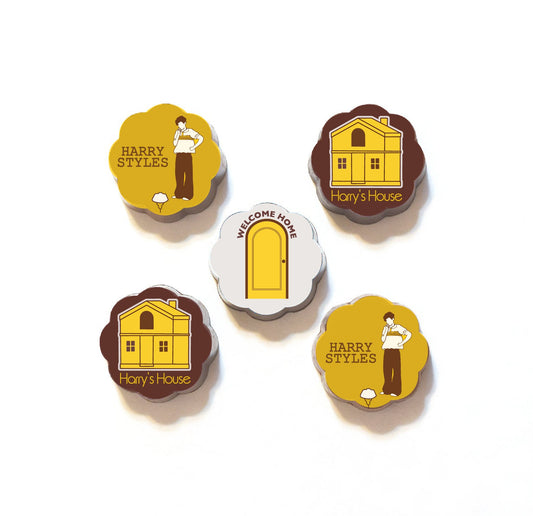 Harry Styles Harry's House Chocolates