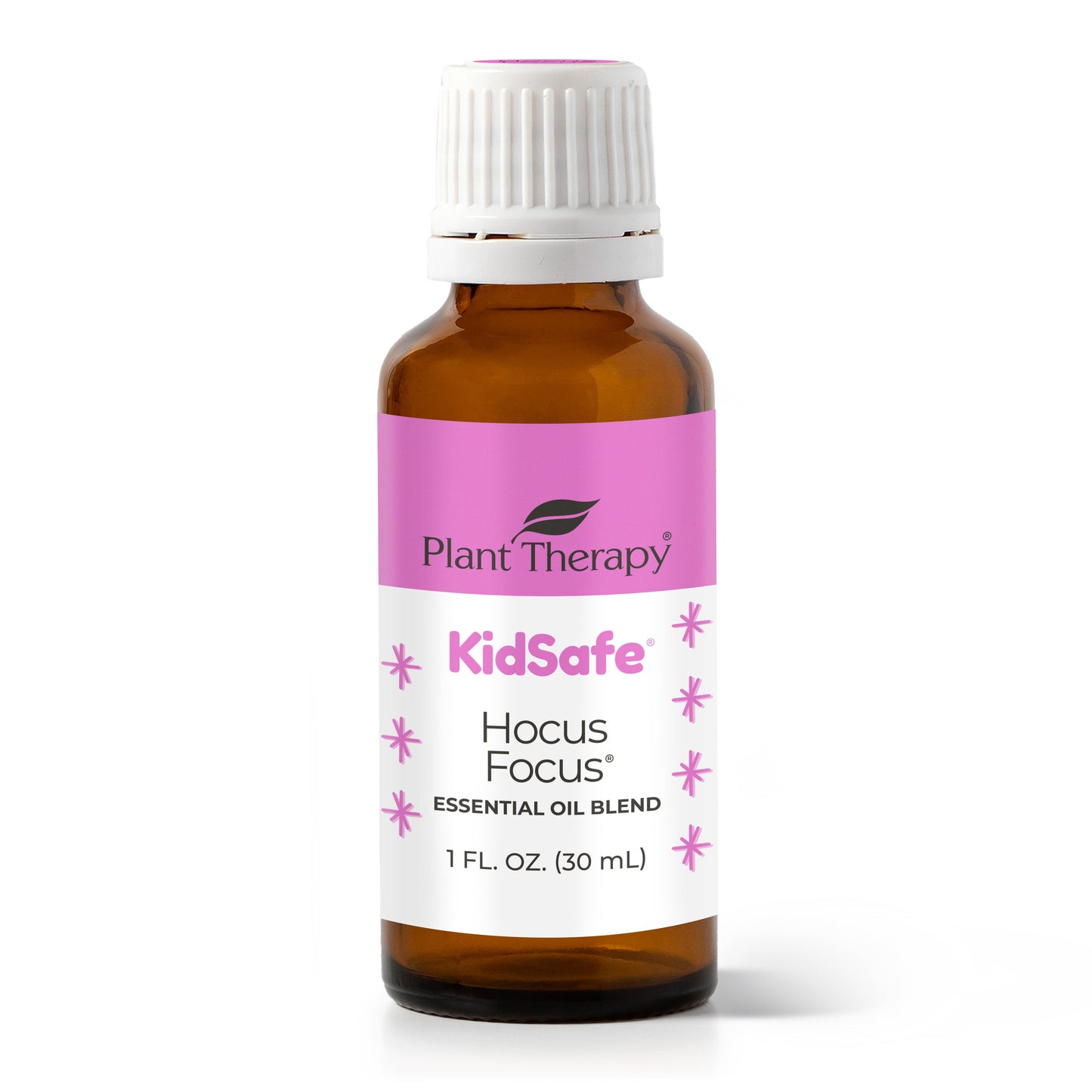 Hocus Focus KidSafe Essential Oil Blend