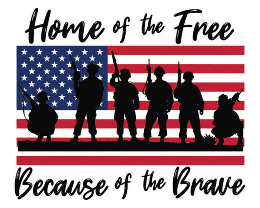 Home of the Brave