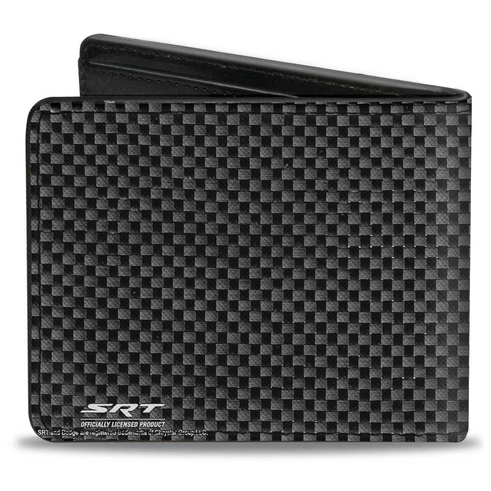 Bi-Fold Wallet - SRT Carbon Fiber