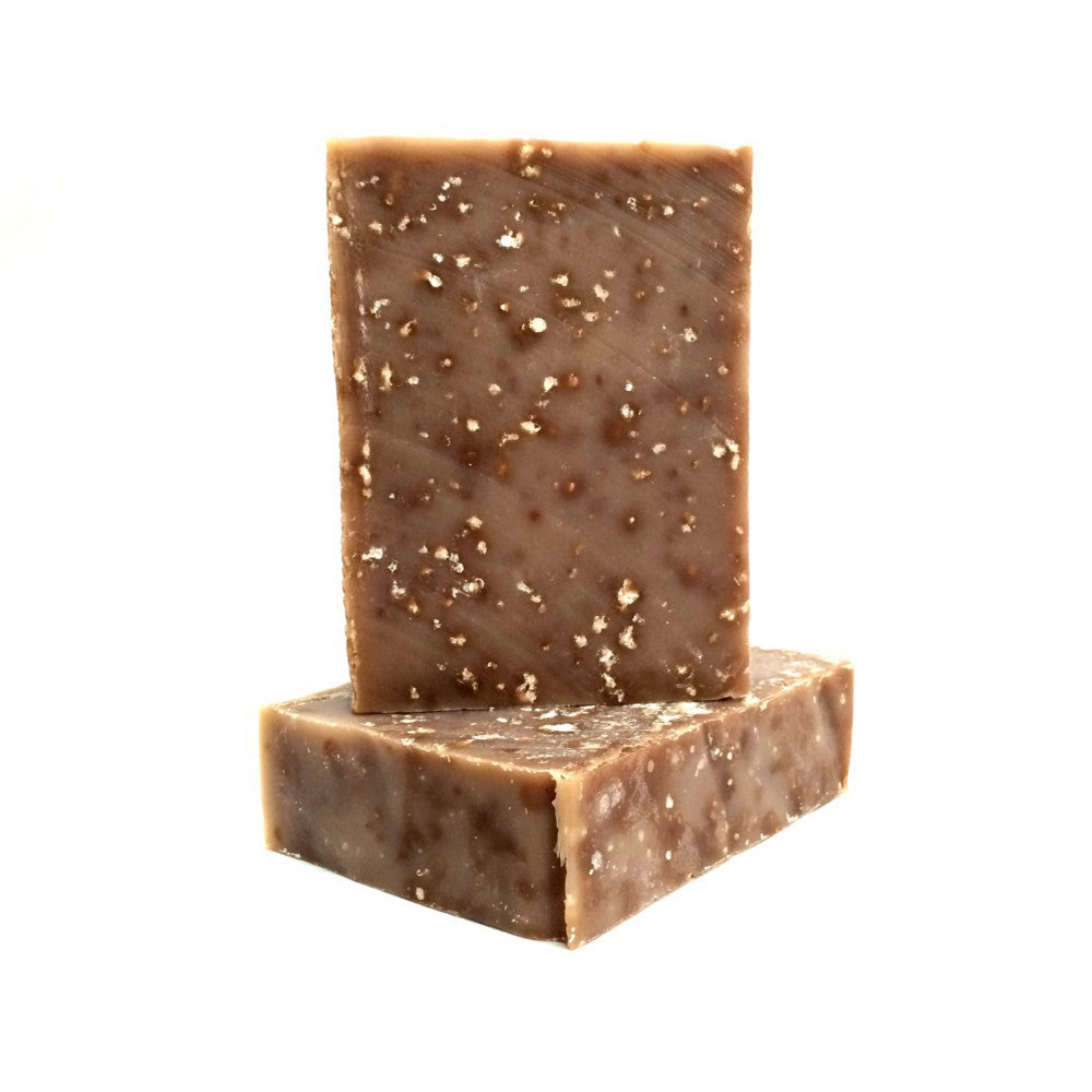 Vanilla Hazelnut Organic Bar Soap 5.4oz