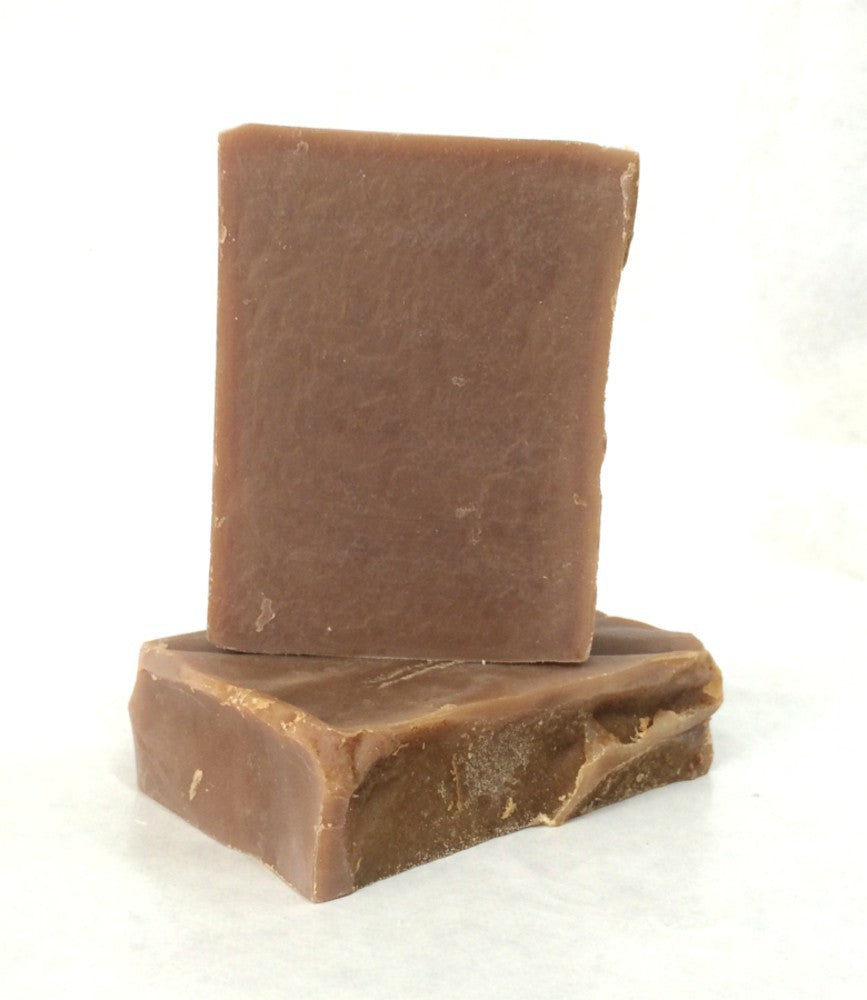 Pumpkin Spice Organic Bar Soap 5.4oz