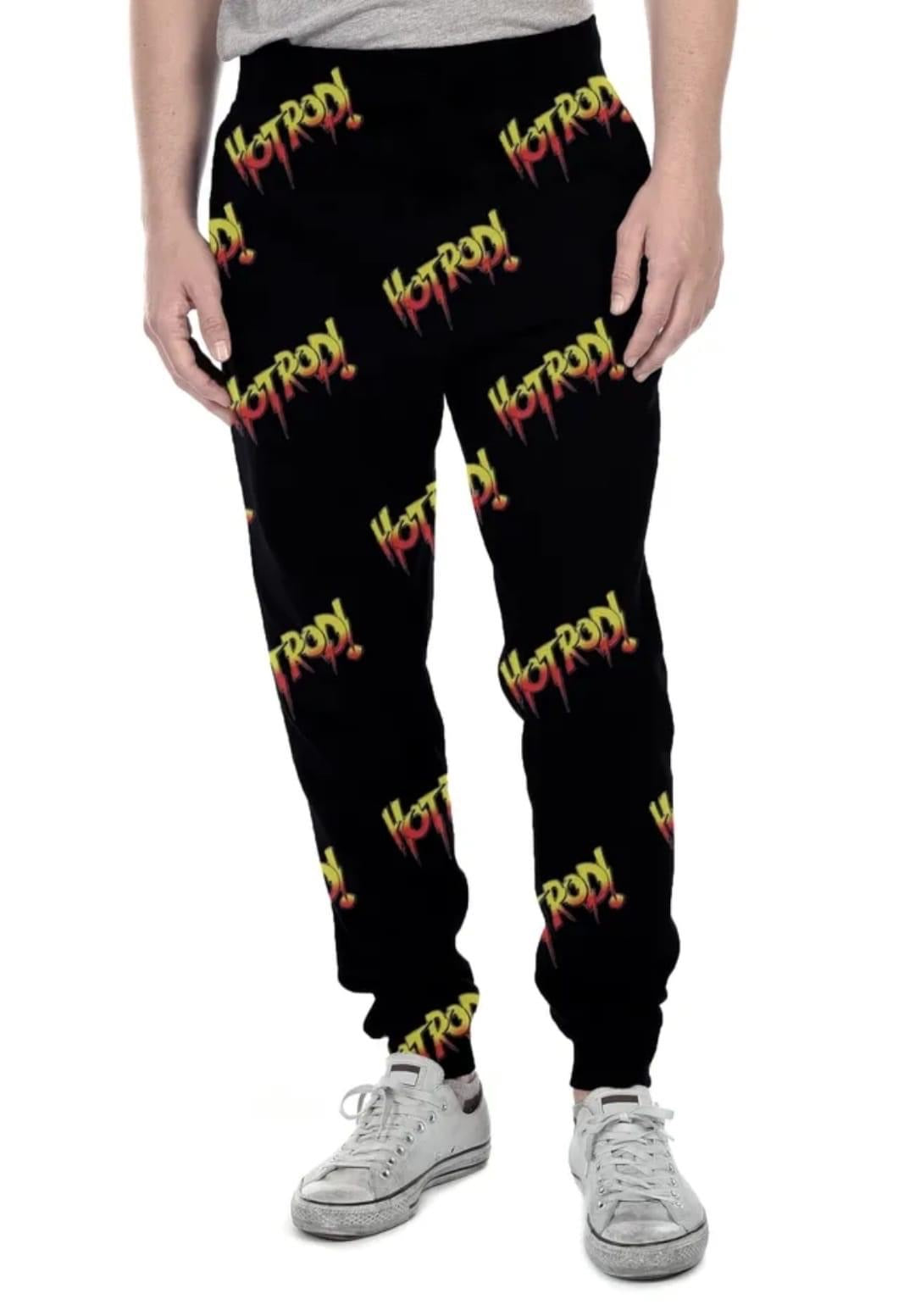 “Hotrod” Leggings, lounge pants, joggers