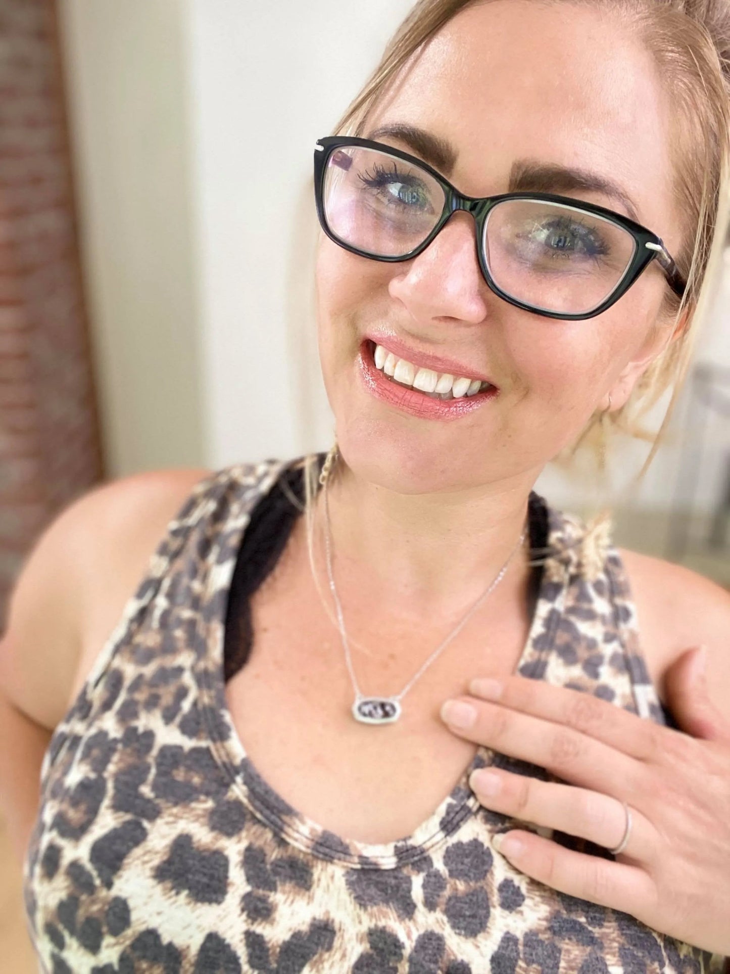 Mighty Roar Necklace