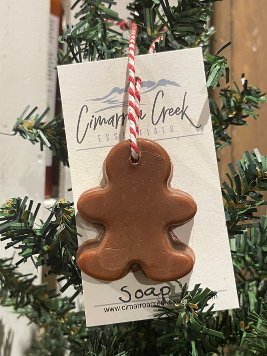 Gingerbread Ornament