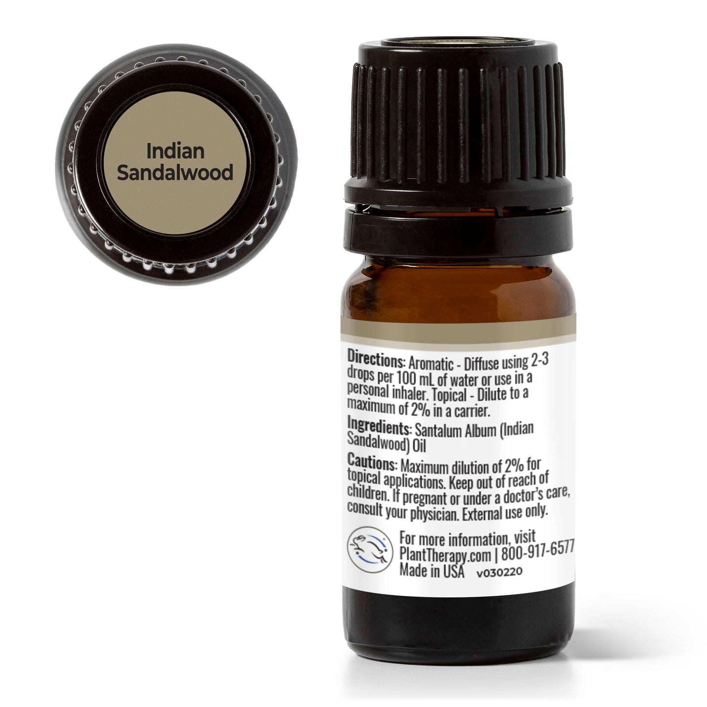 Indian Sandalwood Essential Oil