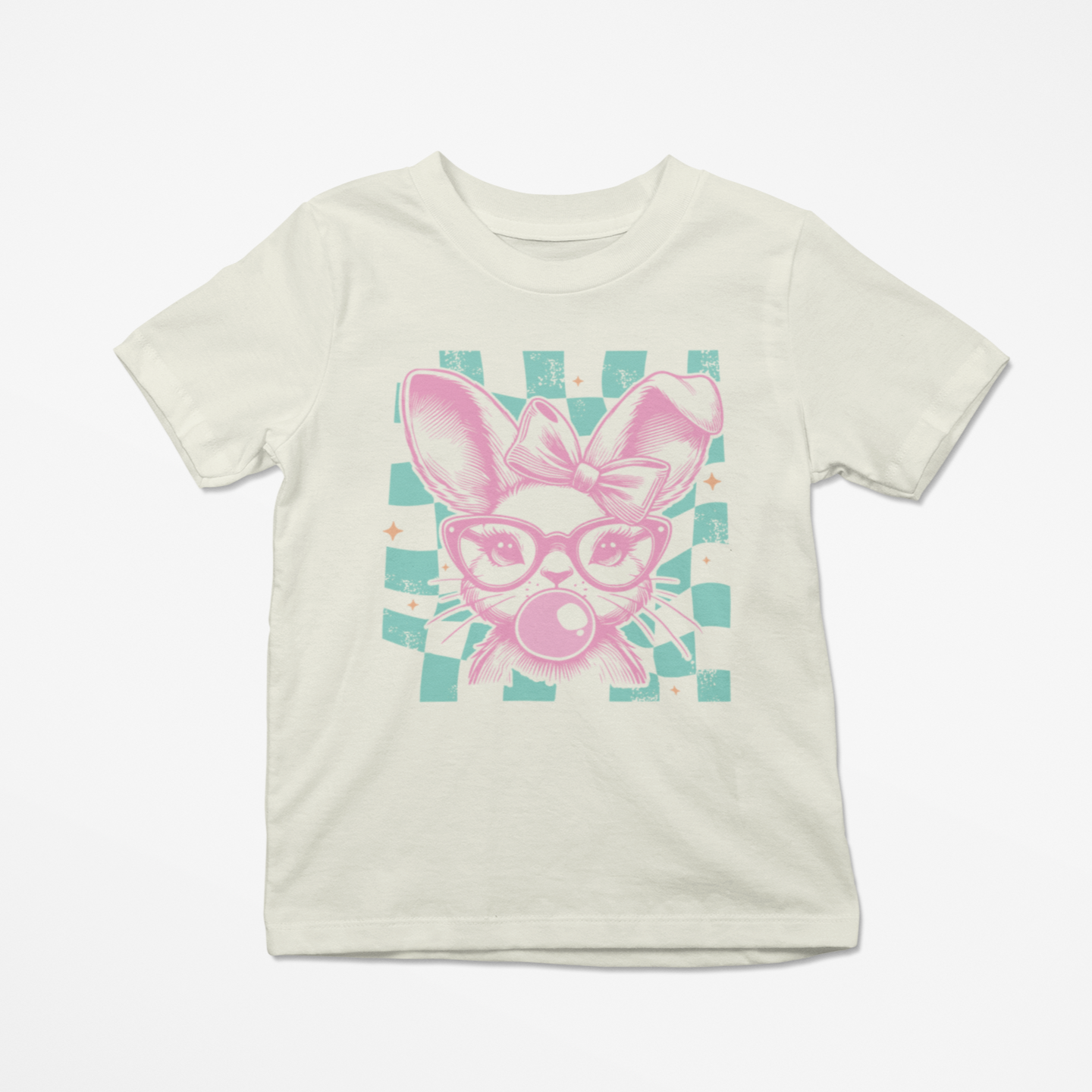 BubbleGum Easter Youth & Toddler Graphic Tee