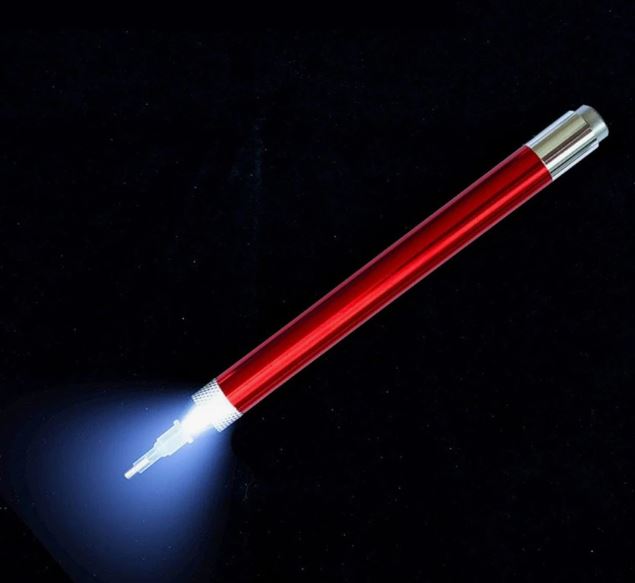 Light up Drill Pen