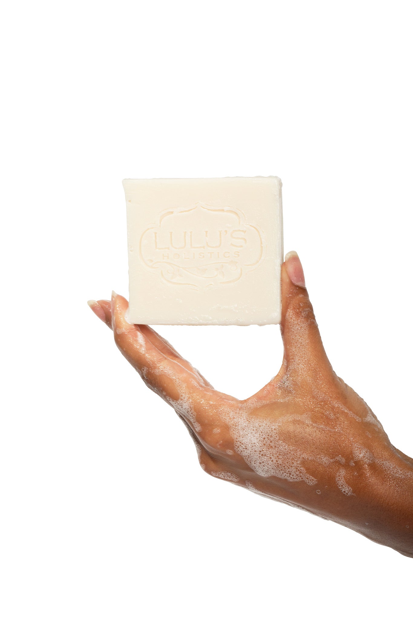 Cedar Wood Essential Shea Butter Bar Soap for Irritation-Free and Comforted Skin