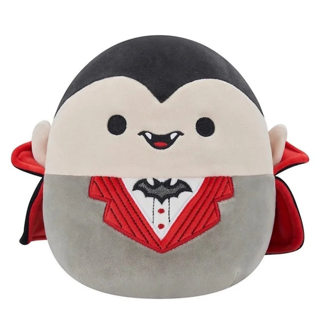 Squishmallows Vlad the Dracula Vampire 12" 2023 Halloween Collection Stuffed Plush