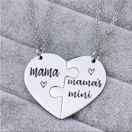 Mama & Mama's Mini Necklaces