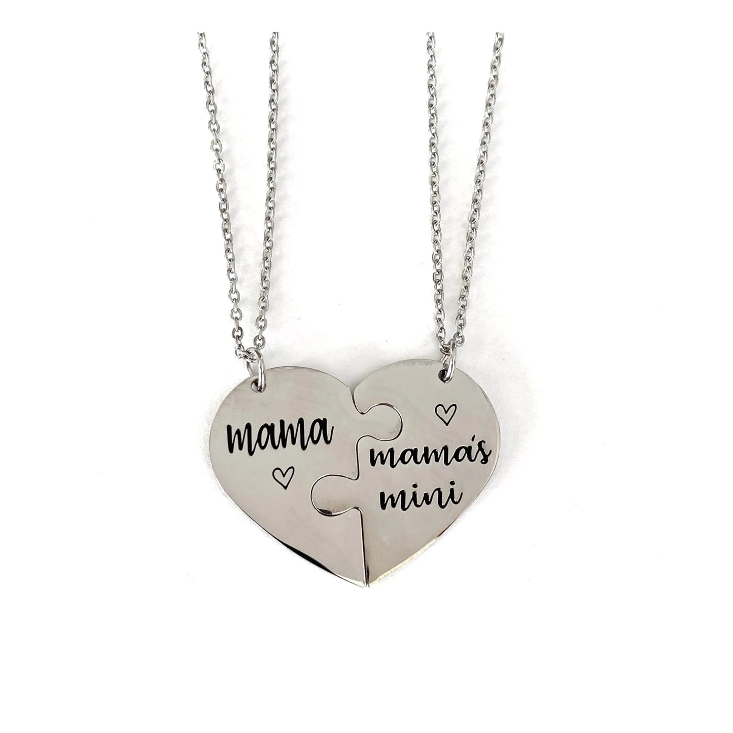 Mama & Mama's Mini Necklaces