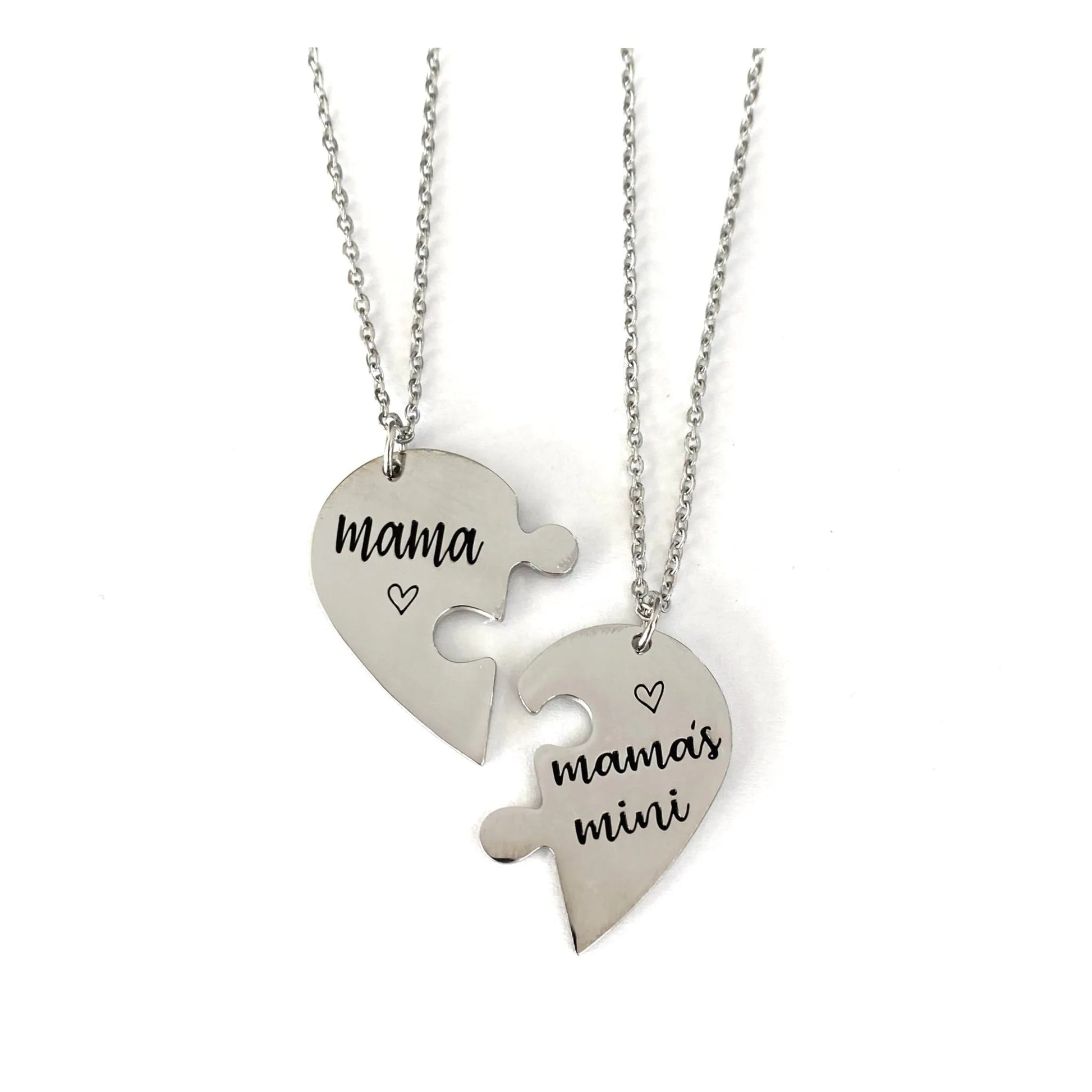 Mama & Mama's Mini Necklaces