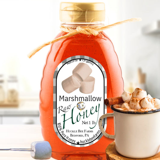 Marshmallow Flavored Honey