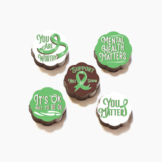 Mental Health Awareness Chocolates