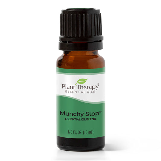 Munchy Stop Essential Oil Blend