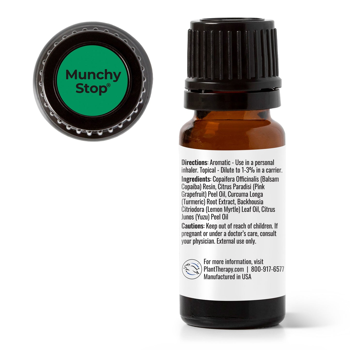 Munchy Stop Essential Oil Blend