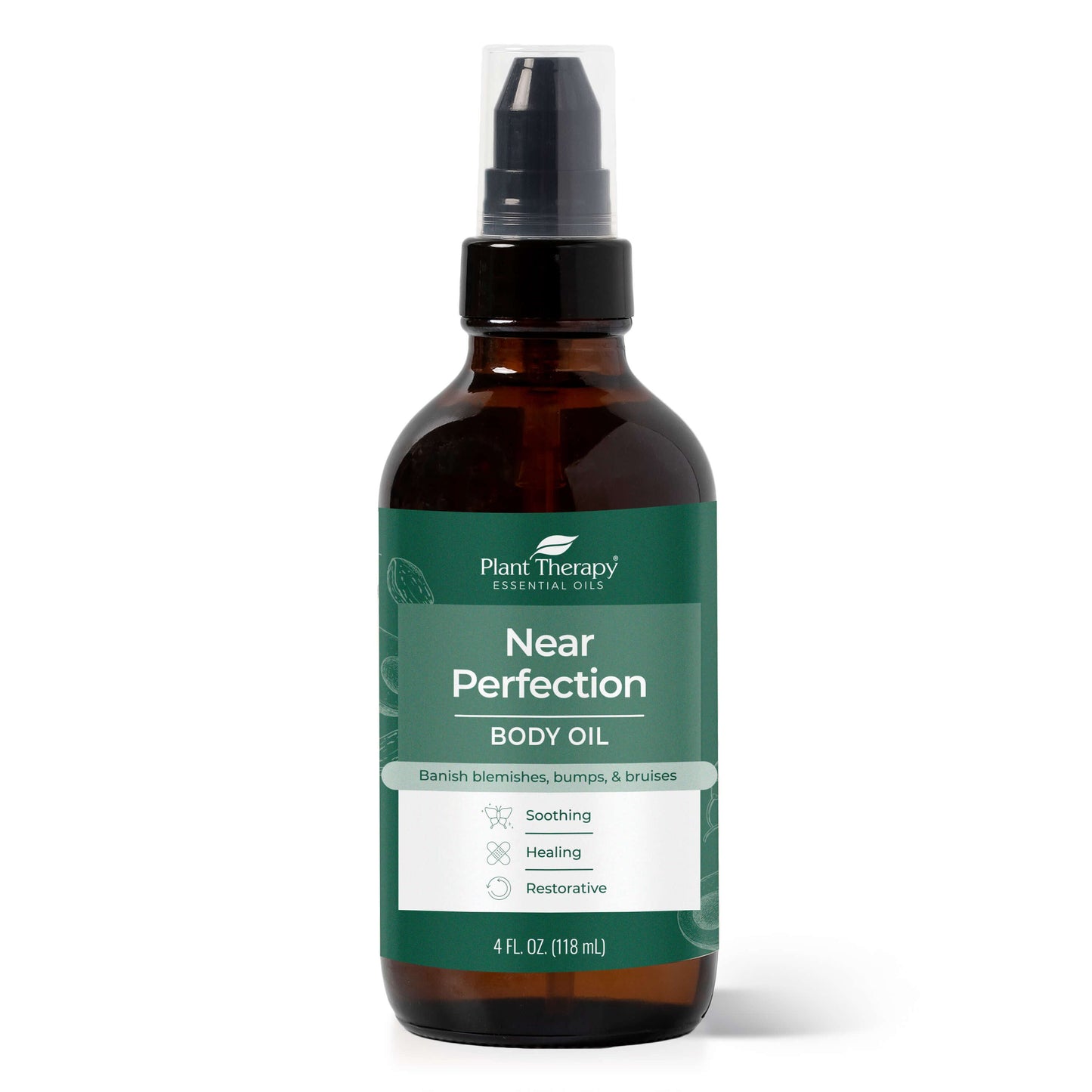 Near Perfection Carrier Oil Blend