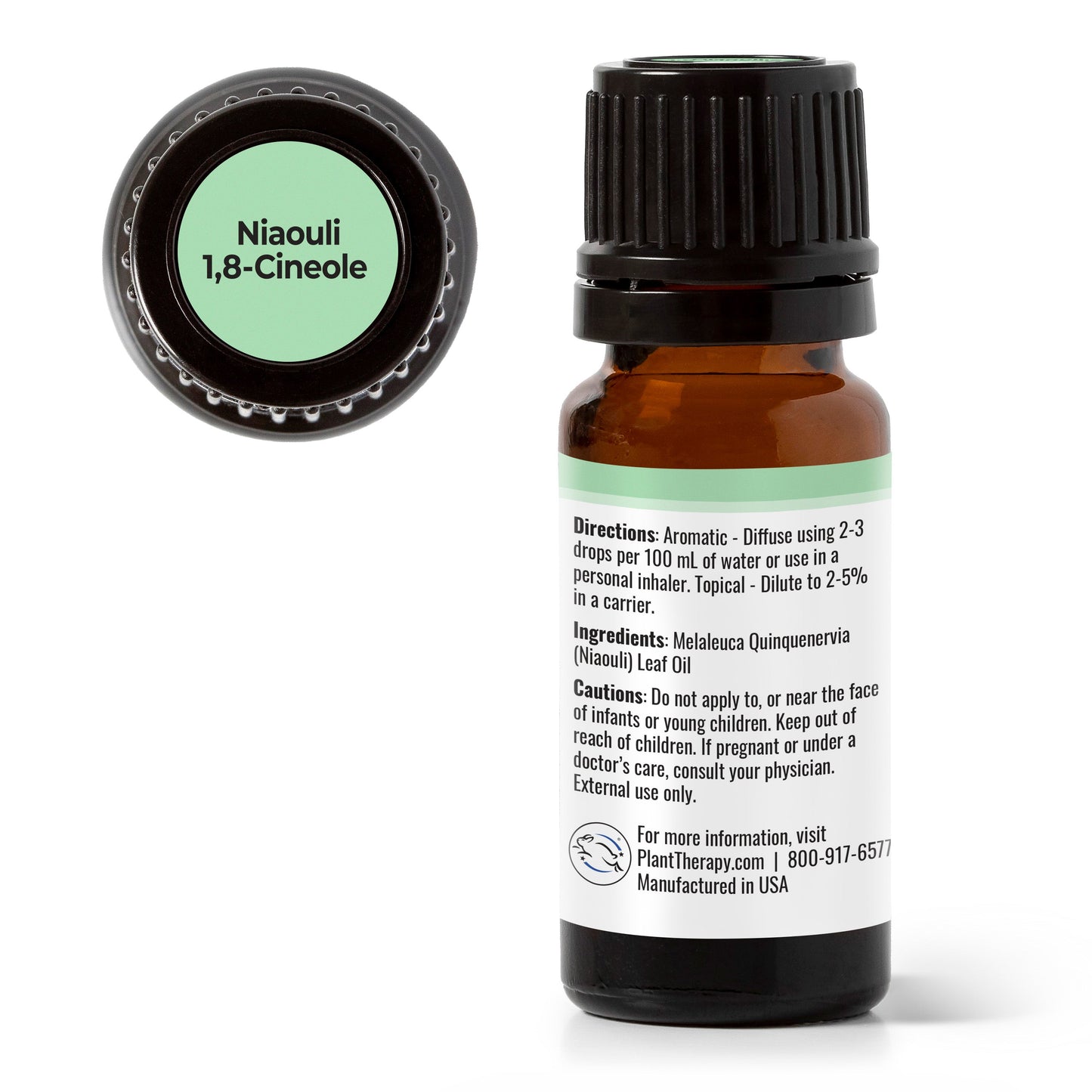 Niaouli 1,8-Cineole Essential Oil