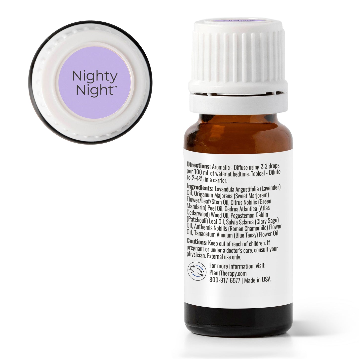 Nighty Night KidSafe Essential Oil