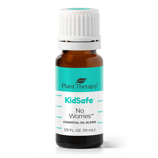 No Worries KidSafe Essential Oil Blend