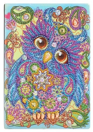 Notebook Owl