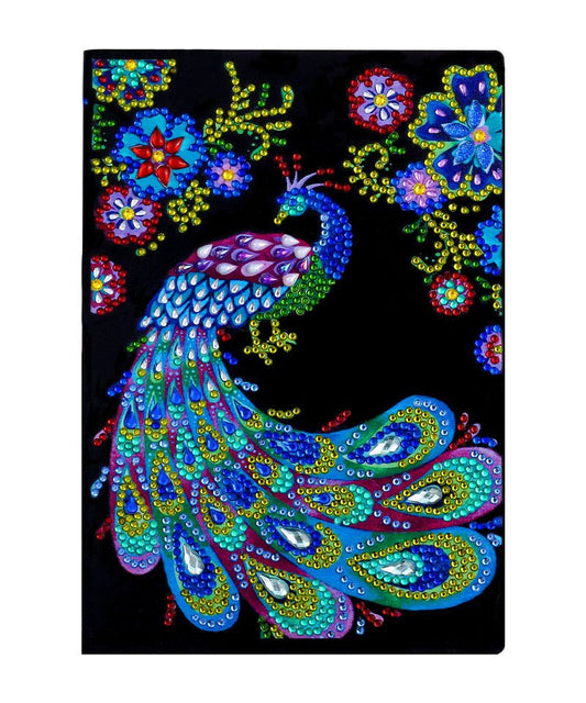 Notebook Peacock