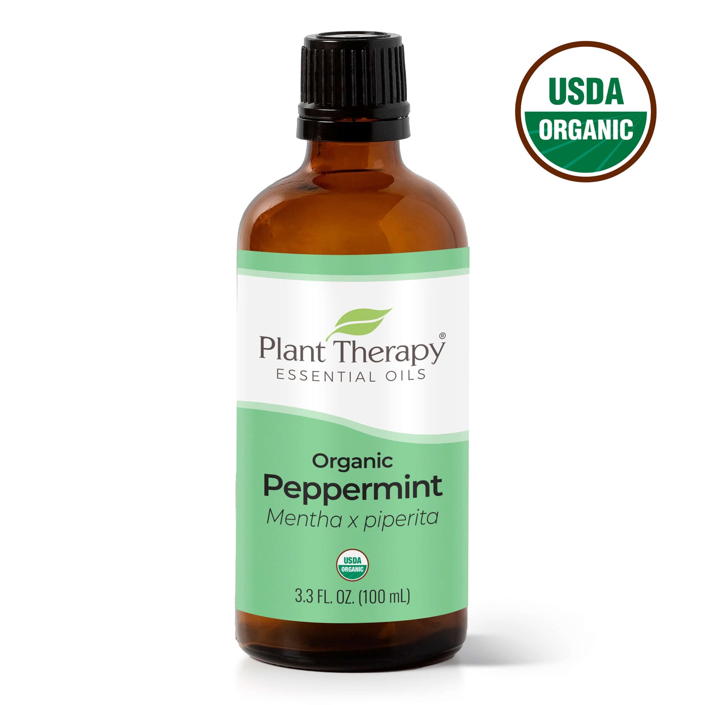 Organic Peppermint Essential Oil