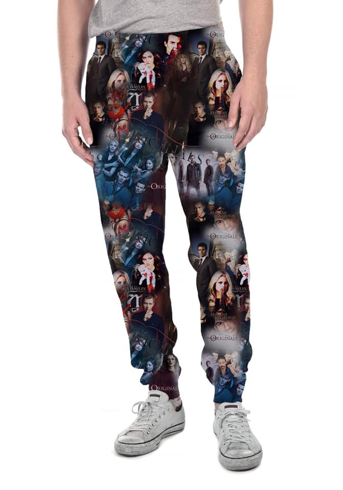 Originals vampires leggings, loungers and joggers