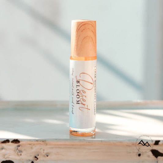 Desert Bloom Roll-On Perfume Oil