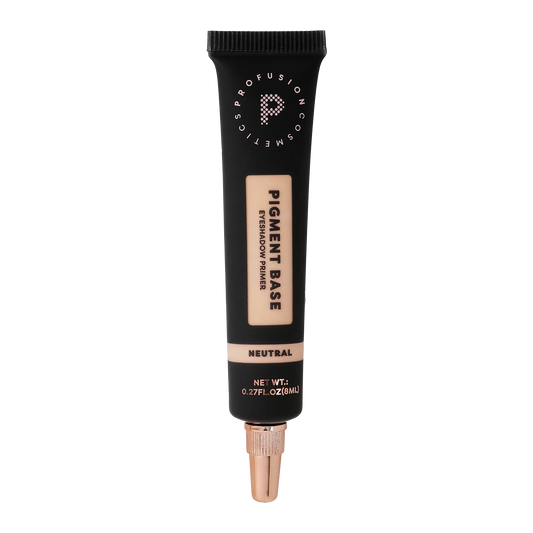 Pigment Base Eyeshadow Primer | Neutral