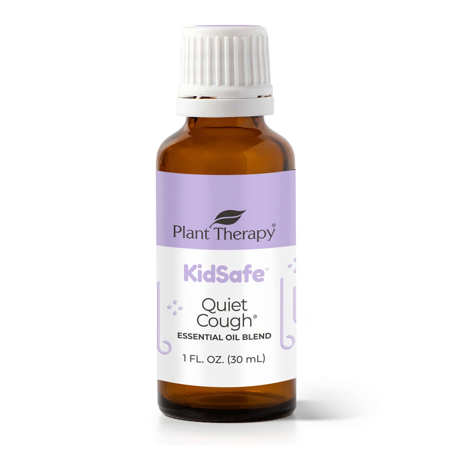 Quiet Cough™ KidSafe Essential Oil Blend