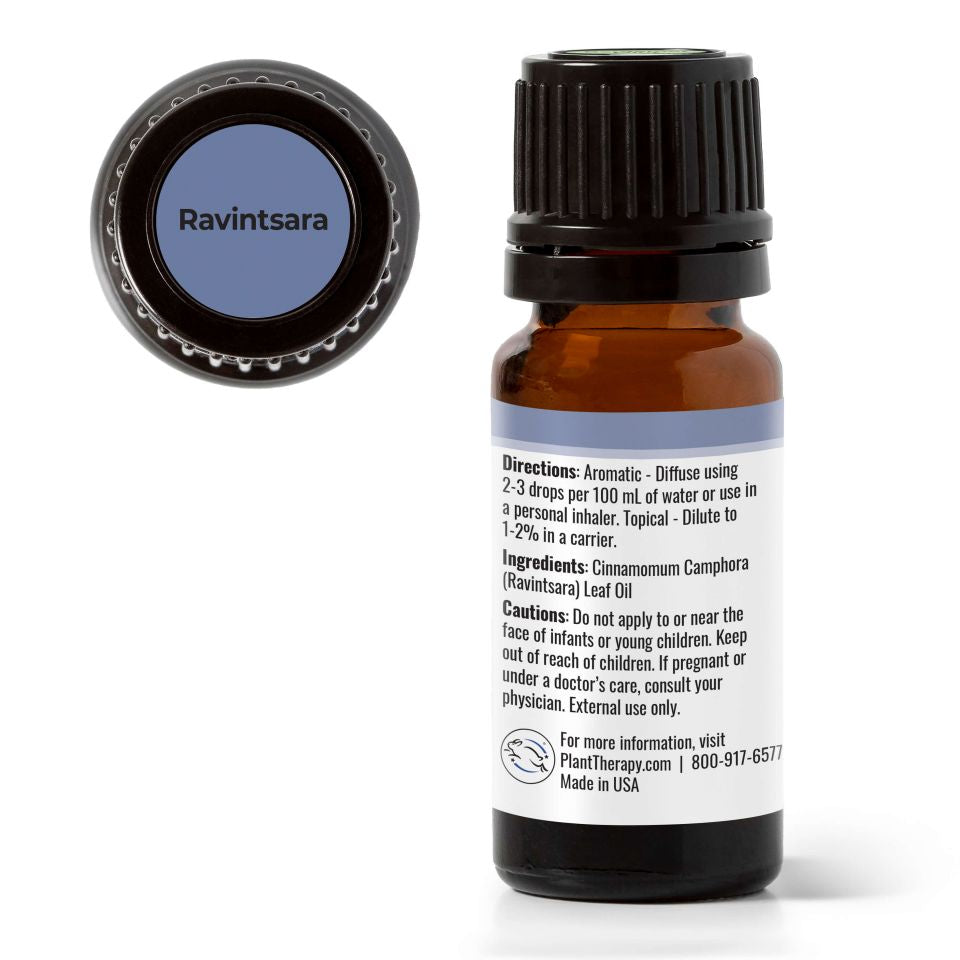 Ravintsara Essential Oil