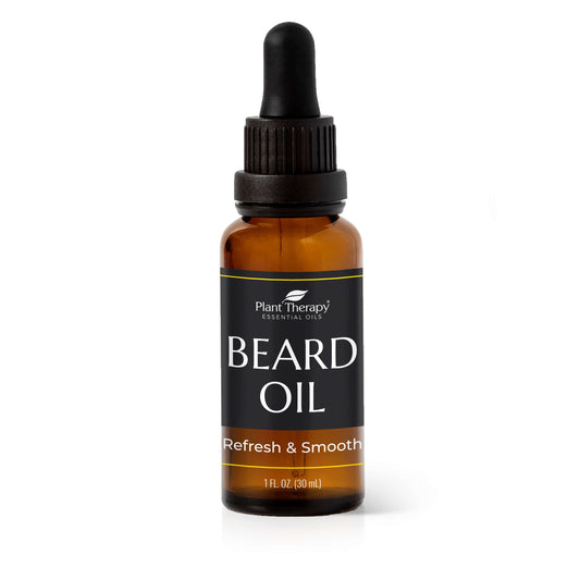 Hair Therapy Refresh & Smooth Beard Oil