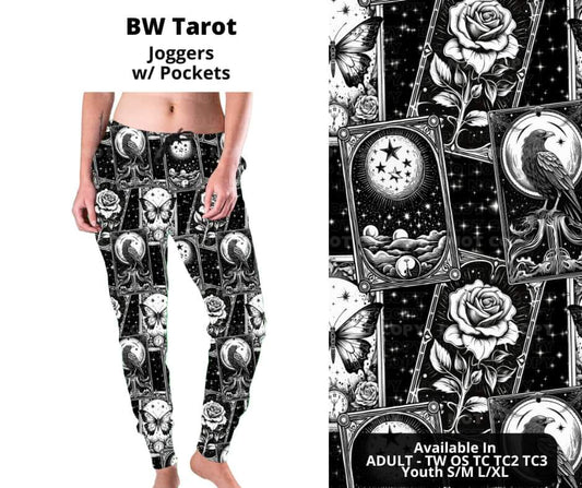 BW Tarot Joggers