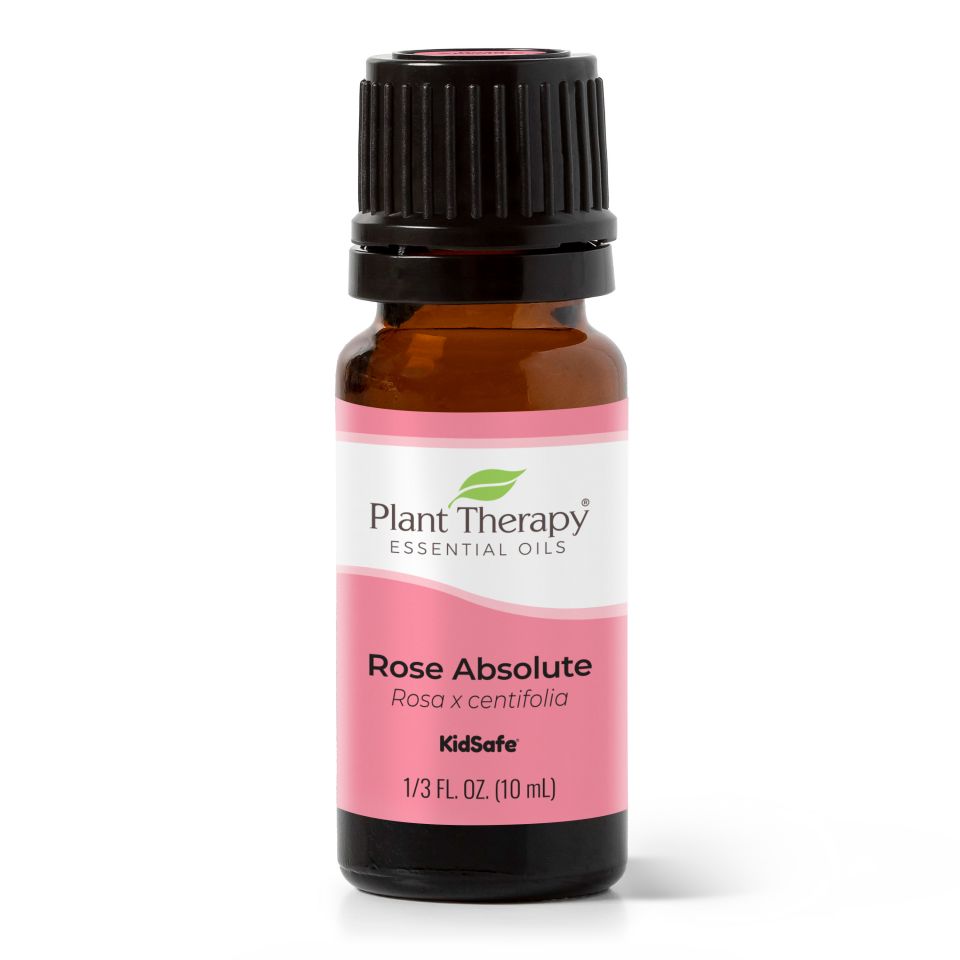 Rose Absolute Essential Oil