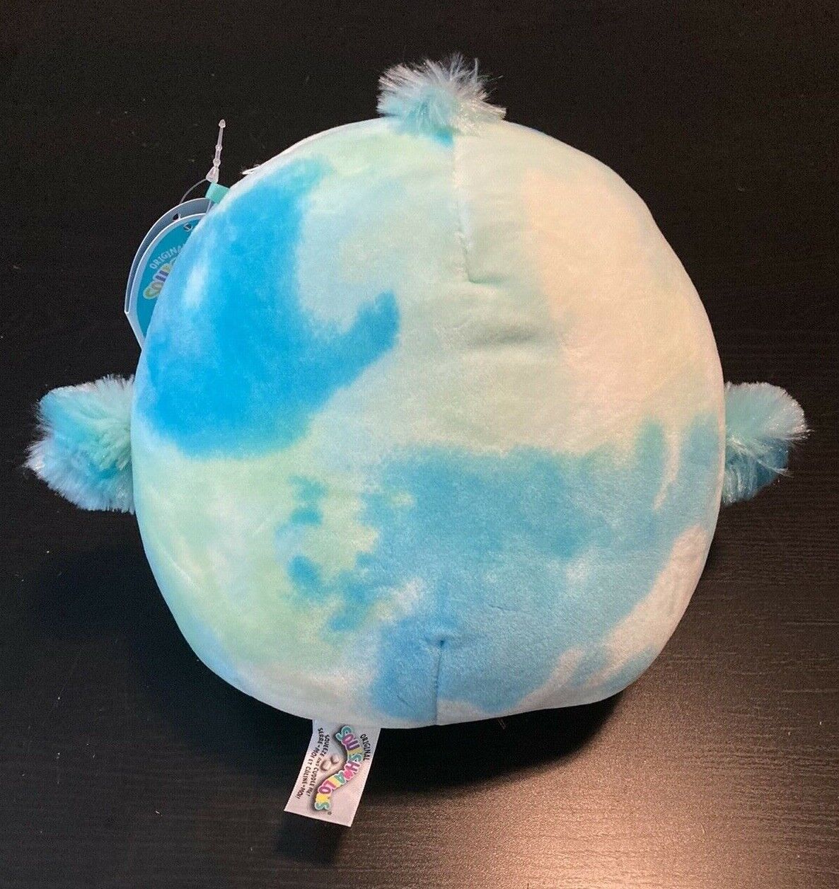 Squishmallows Omari The Tie Dye Bird 8" Stuffed Plush