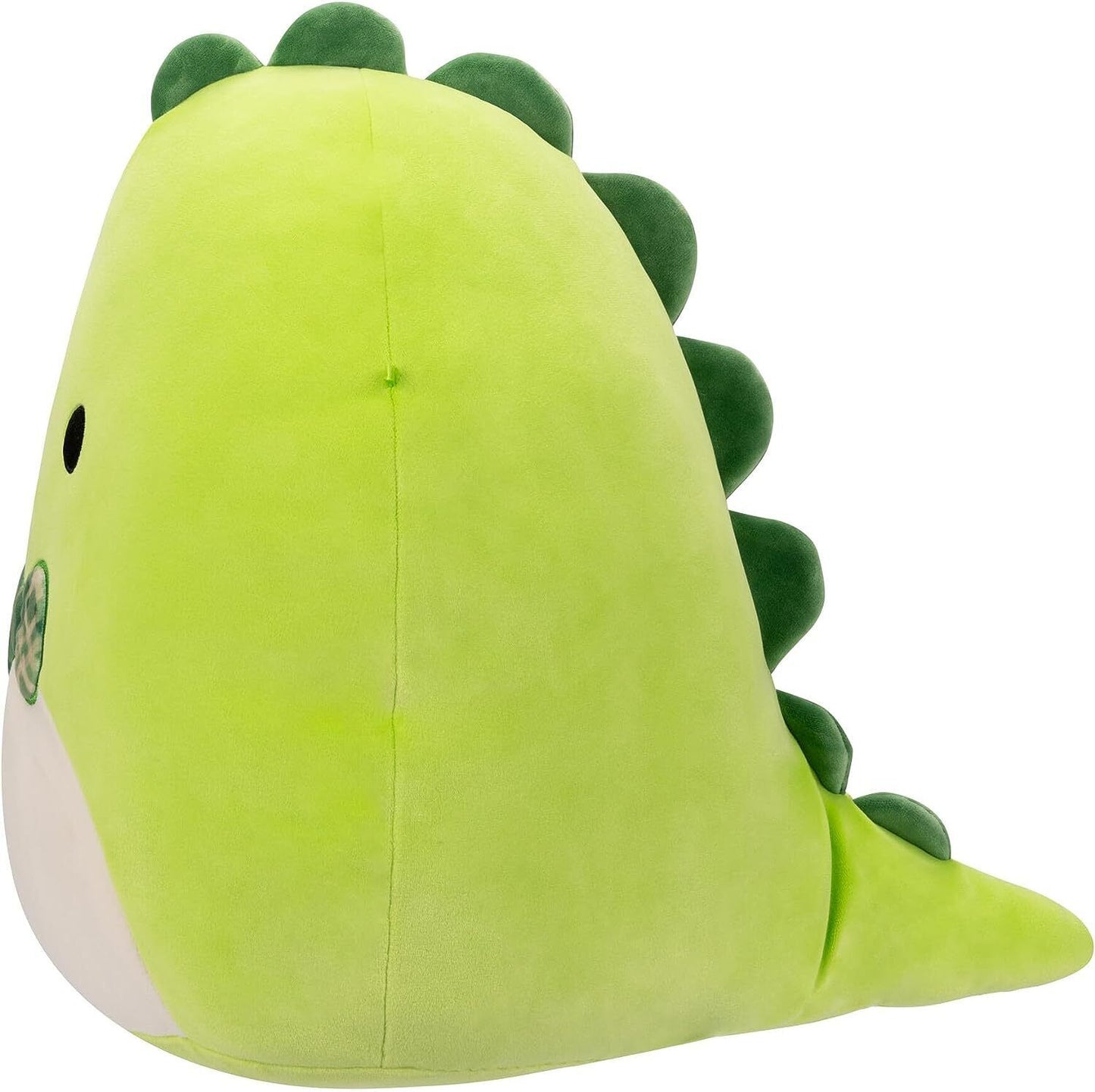 Squishmallows Danny the Green Dino Wearing a Bow Tie 8" Stuffed Plush