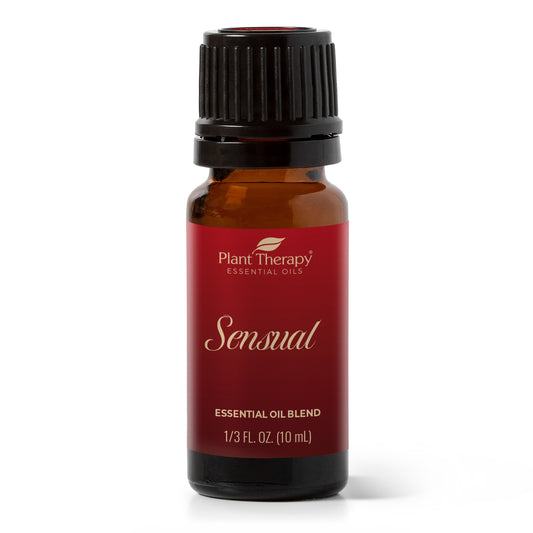 Sensual Essential Oil Blend