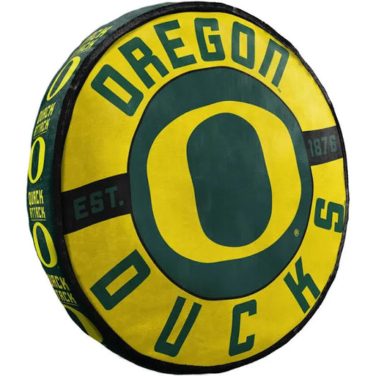 NCAA Oregon Ducks 15" Cloud Pillow