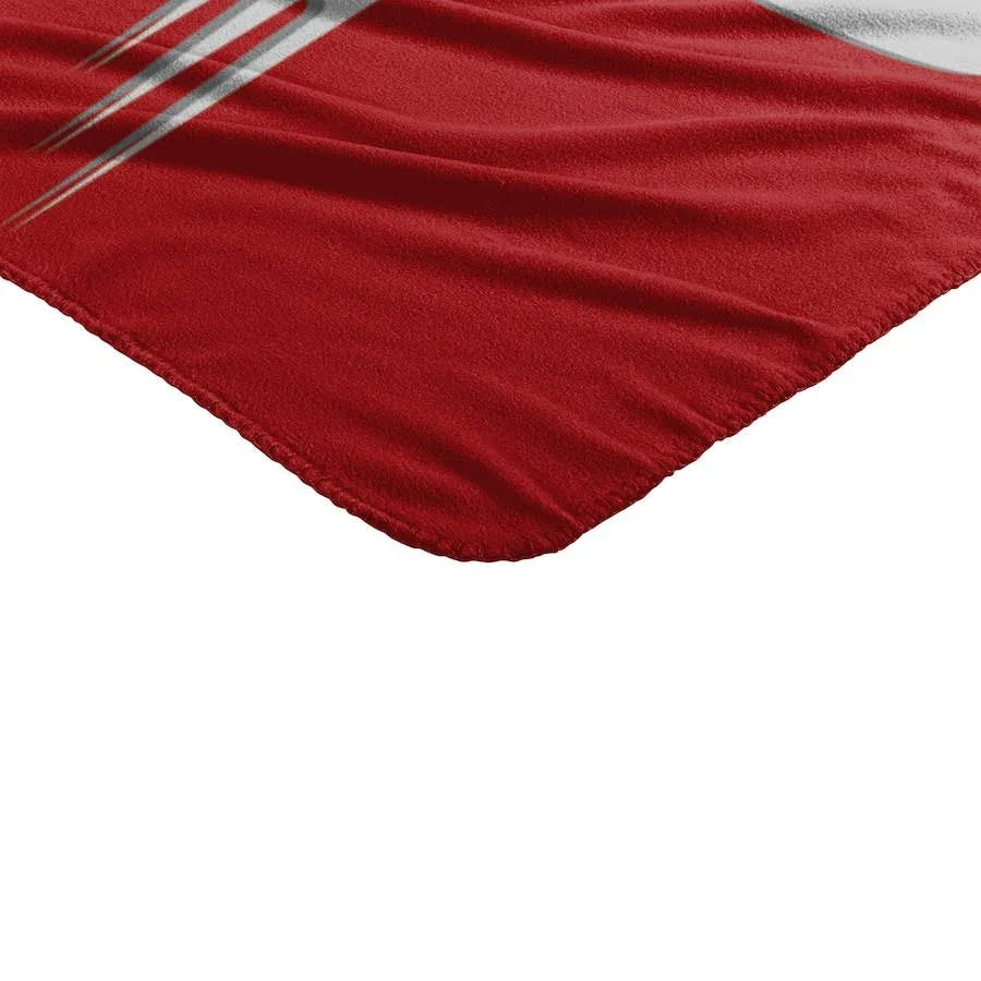 Houston Rockets Campaign Fleece Blanket