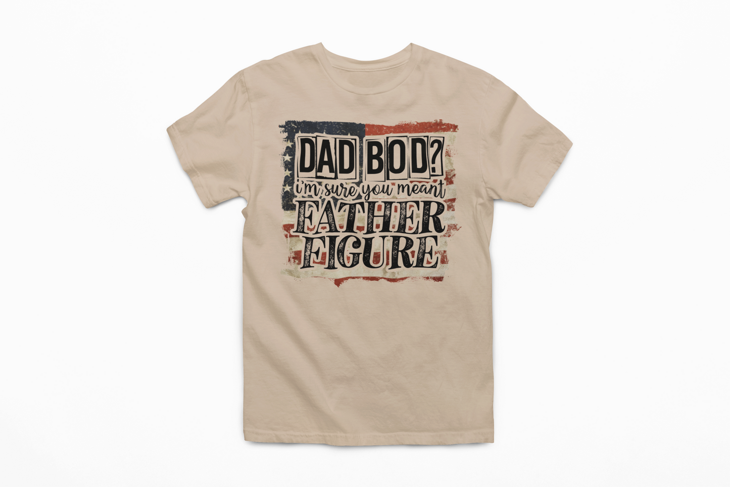 Father Figure Graphic Tee