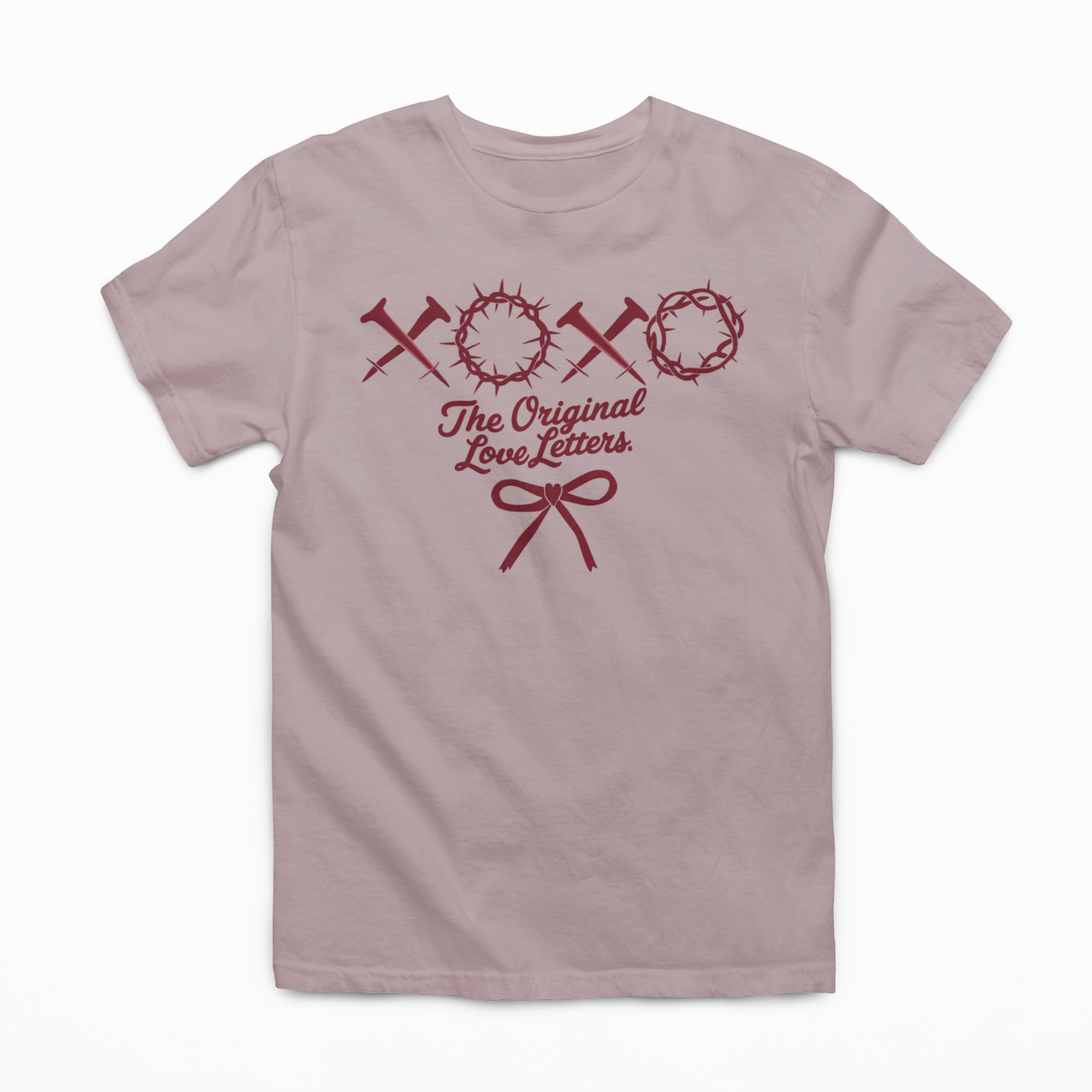 The Original Love Letters Graphic Tee