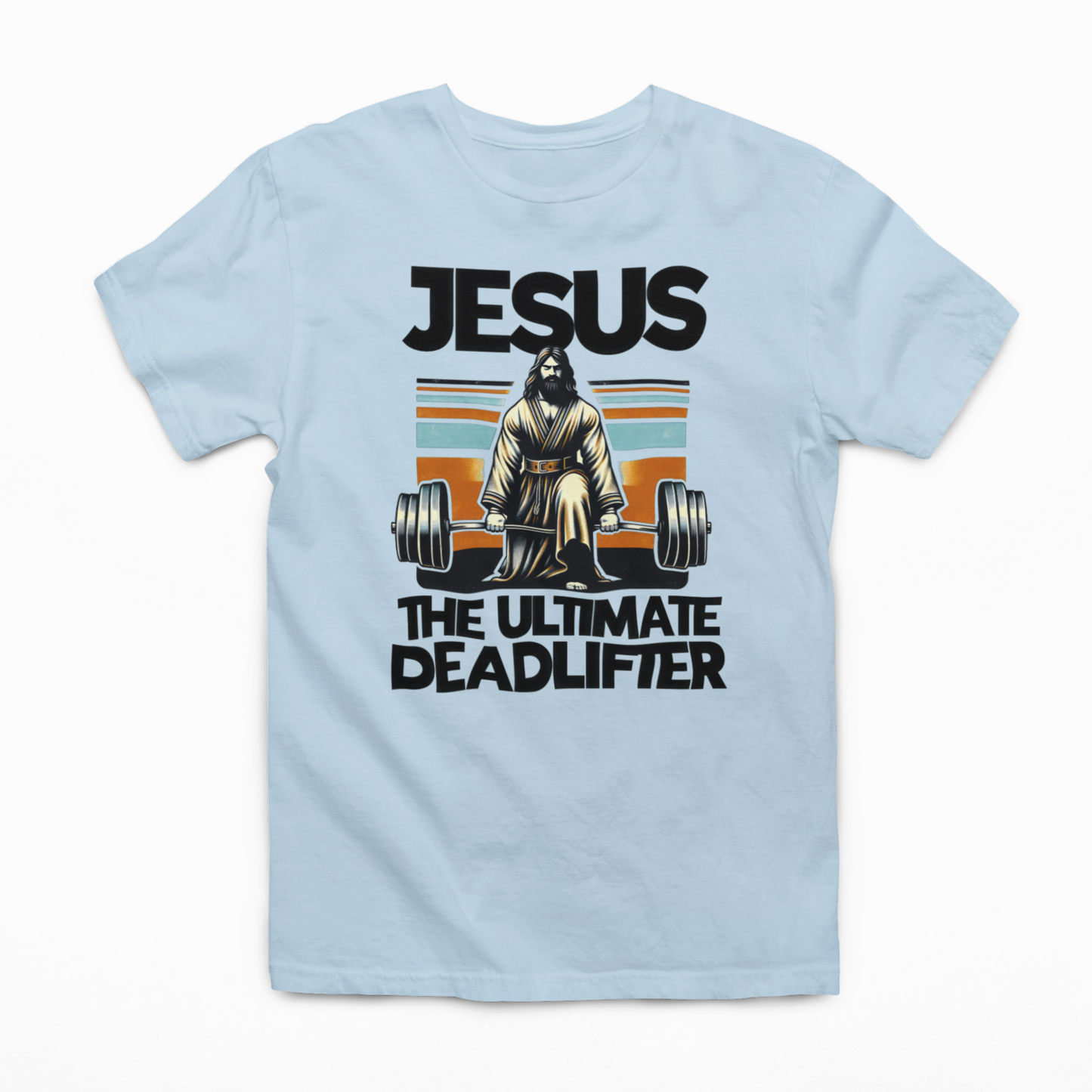 The Ultimate Deadlifter Graphic Tee