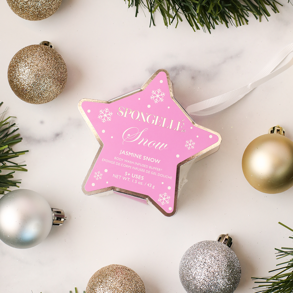 Snow | Holiday Star Ornament