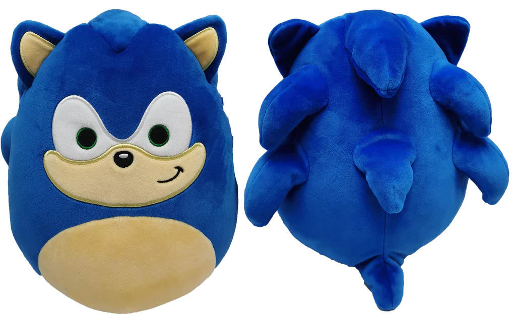 Squishmallows Sonic the Hedgehog 8" Stuffed Plush