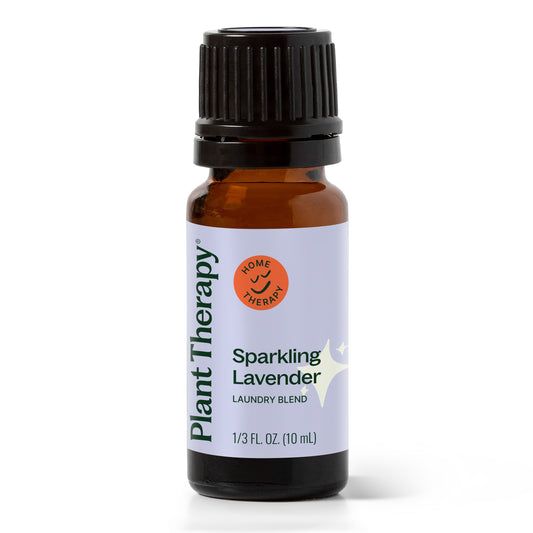 Sparkling Lavender Laundry Essential Oil Blend