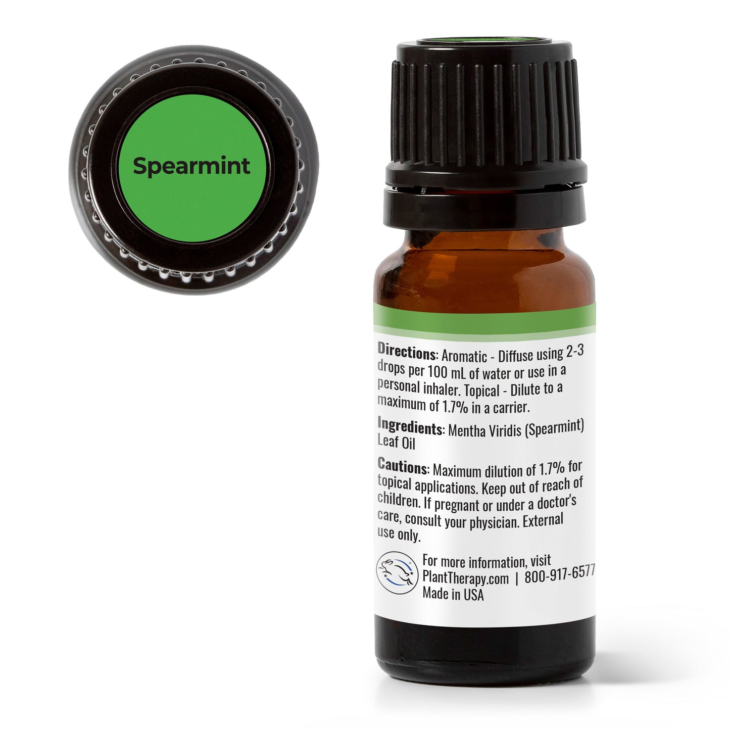 Spearmint Essential Oil