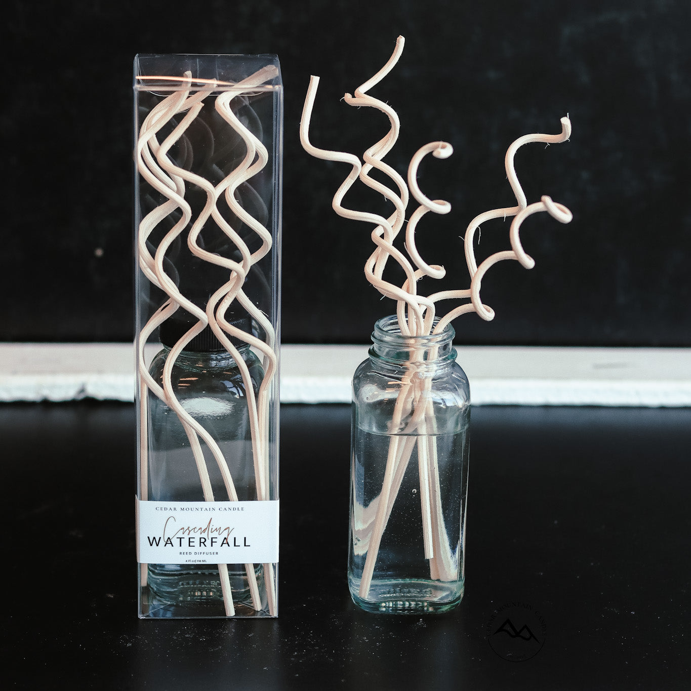 Spiral Reed Diffuser - Choose Your Scent